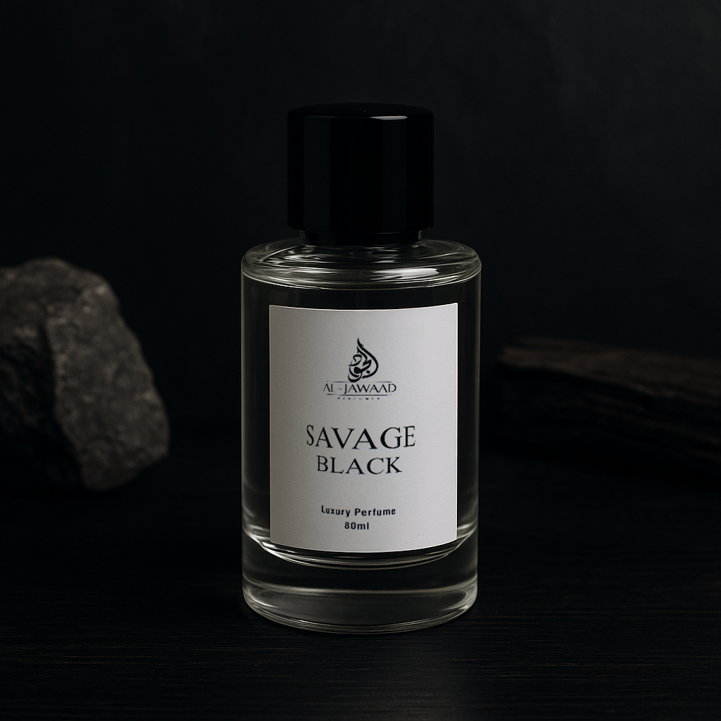 Savage Black Eau de Parfum