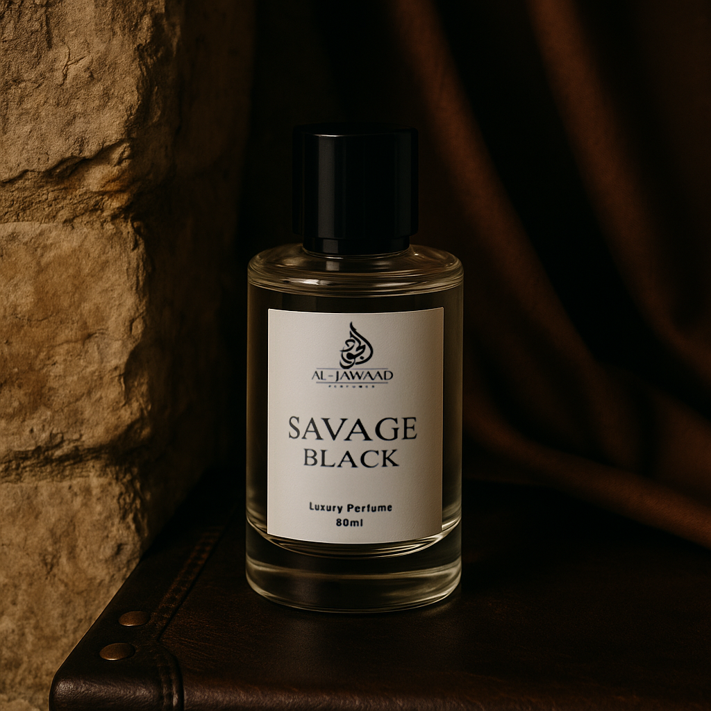 Savage Black Eau de Parfum