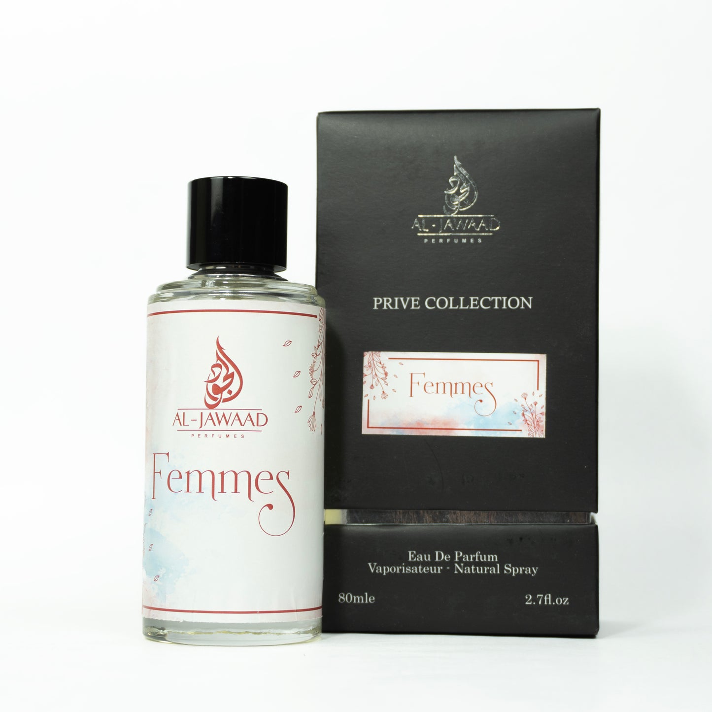Femmes Eau de Parfum