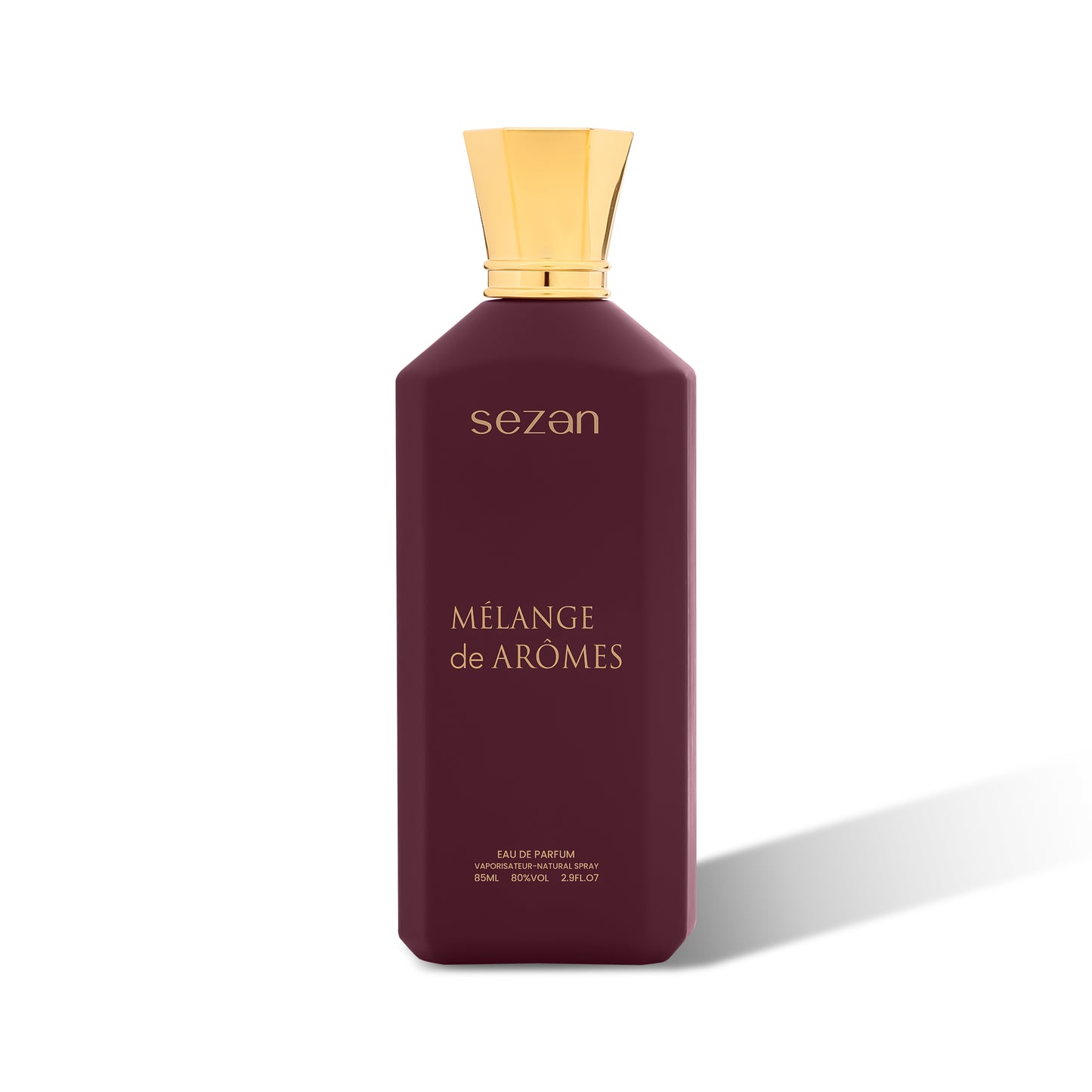 Melange De Aromes: Sezan - 85ml