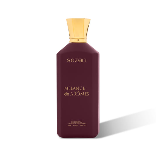 Melange De Aromes: Sezan - 85ml