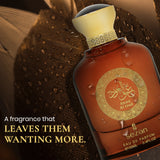 Abaq Al Oud: Sezan - 100ml
