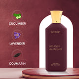 Melange De Aromes: Sezan - 85ml