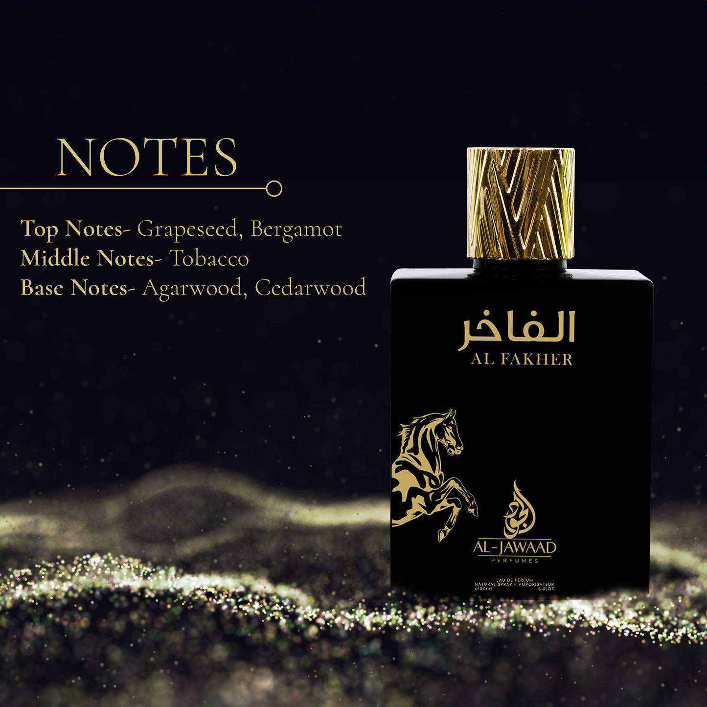 Al Fakher- 100ml
