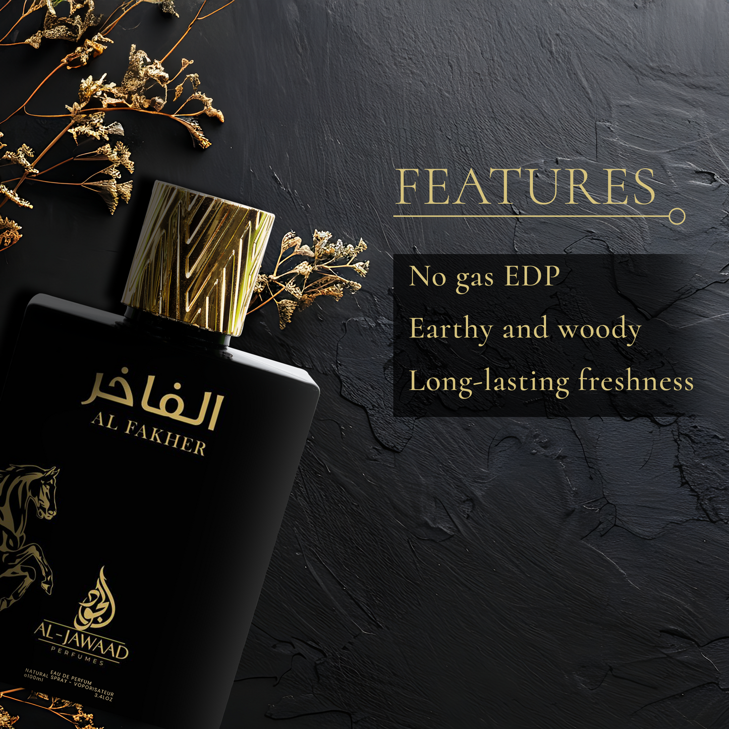 Al Fakher- 100ml