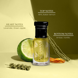 The Eros Ittar- 8ml