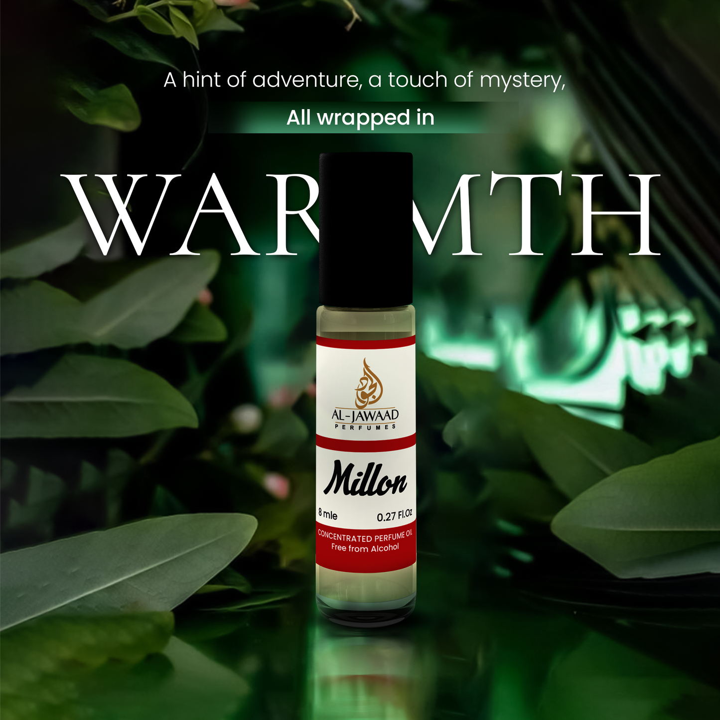 Million: Travel pack- 8ml