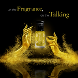 The Eros Ittar- 8ml