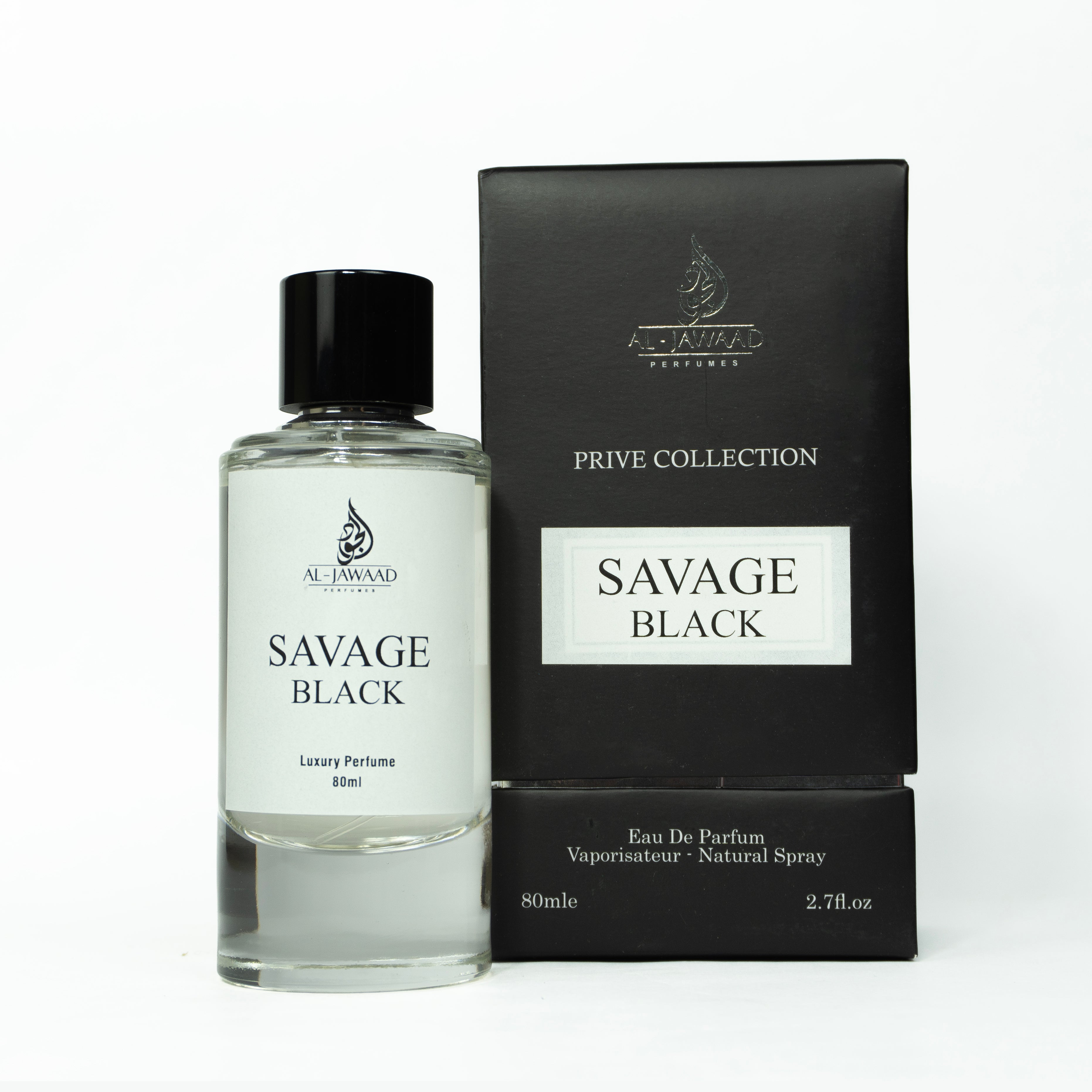 Savage Black Eau de Parfum