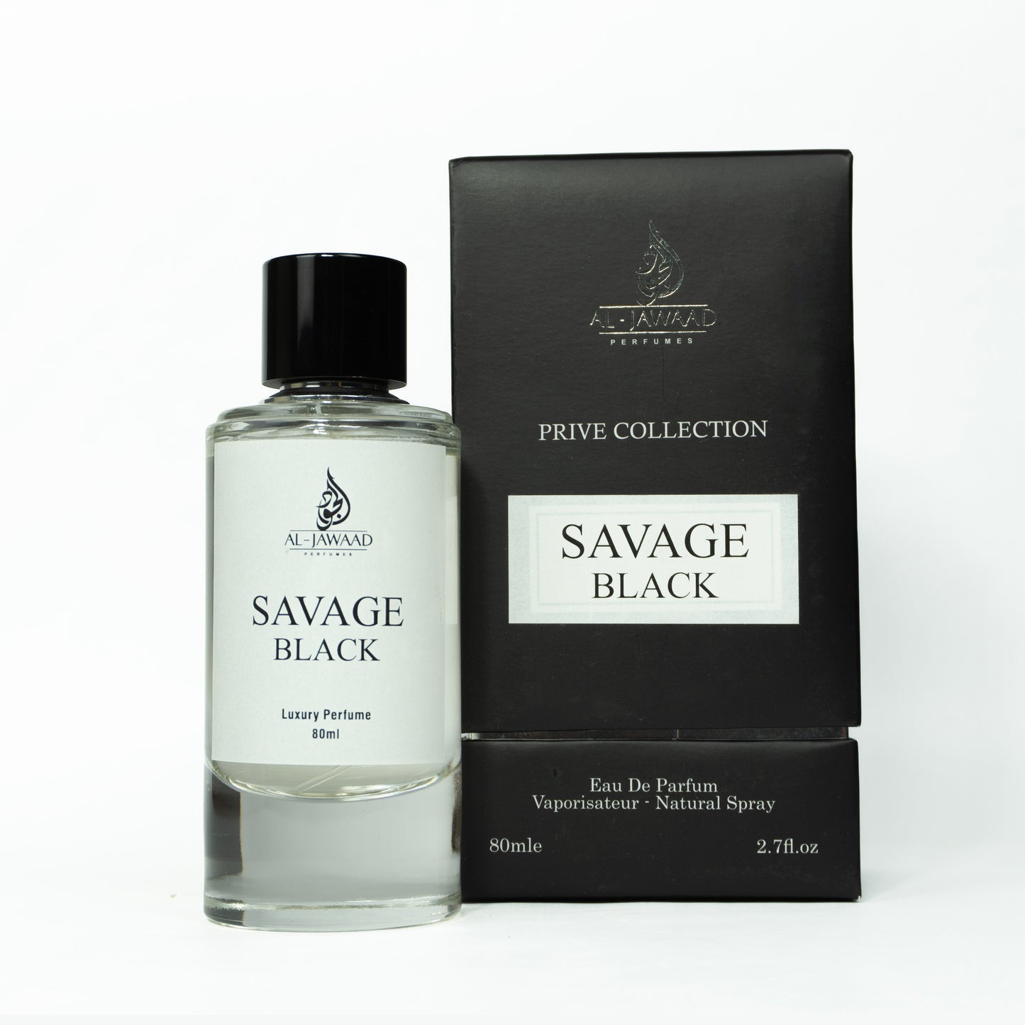 Savage Black Eau de Parfum