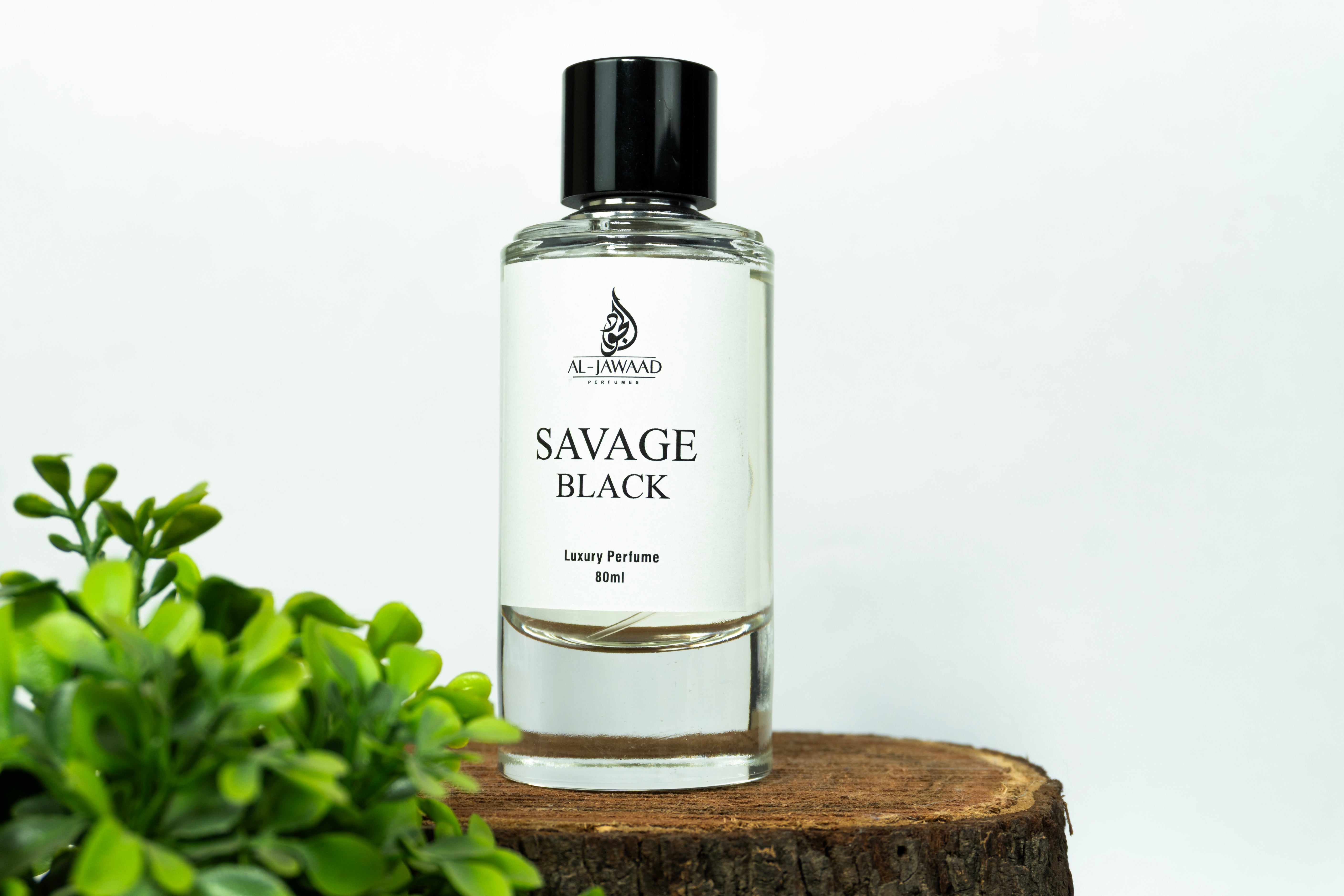 Savage Black Eau de Parfum