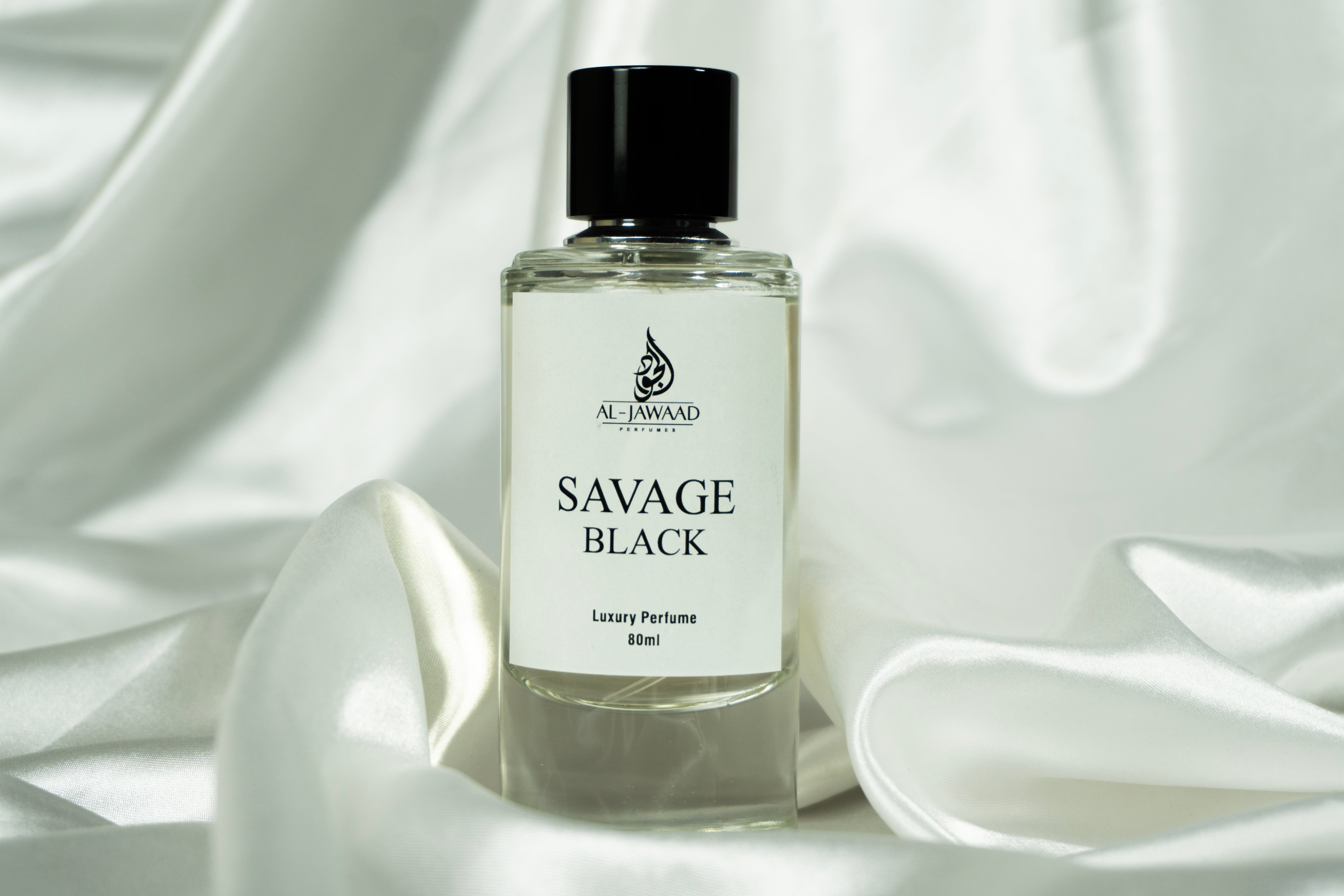 Savage Black Eau de Parfum