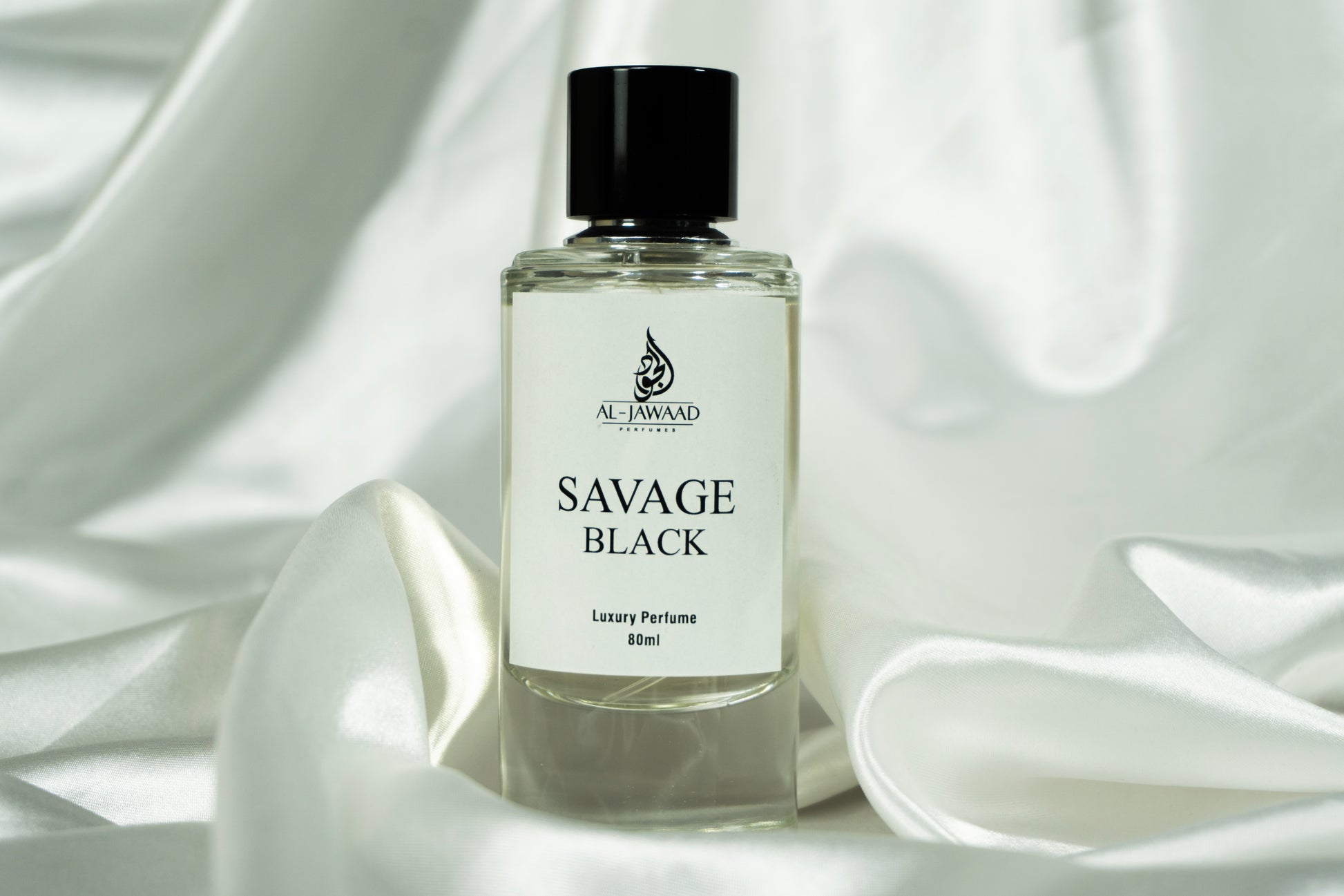 Savage Black Eau de Parfum – Al Jawaad - Main Image